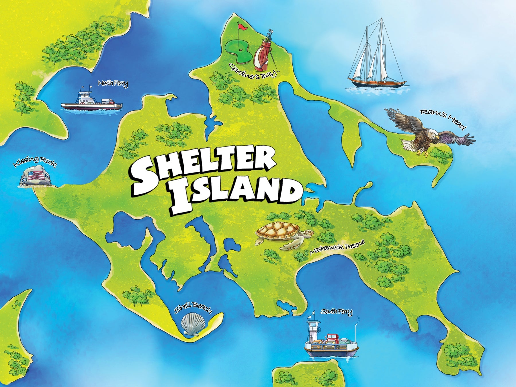 Shelter Island