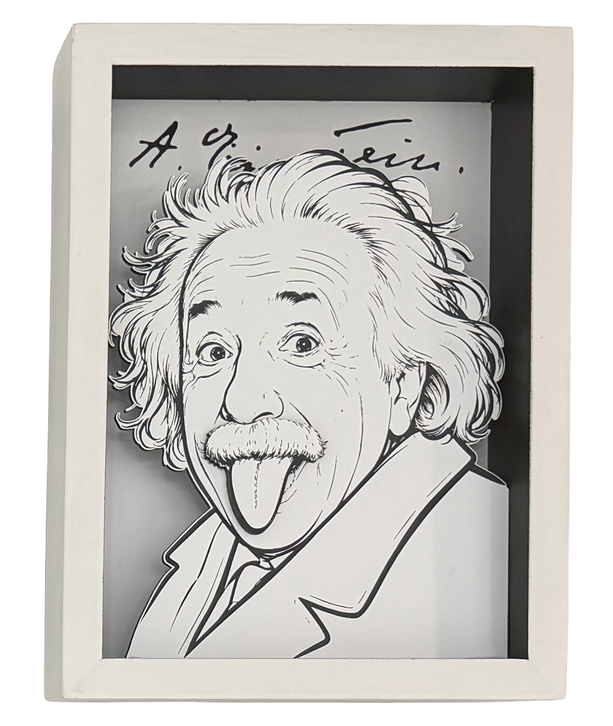Portrait - Albert Einstein