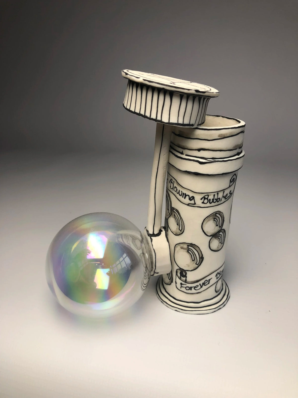 Blowing Bubbles