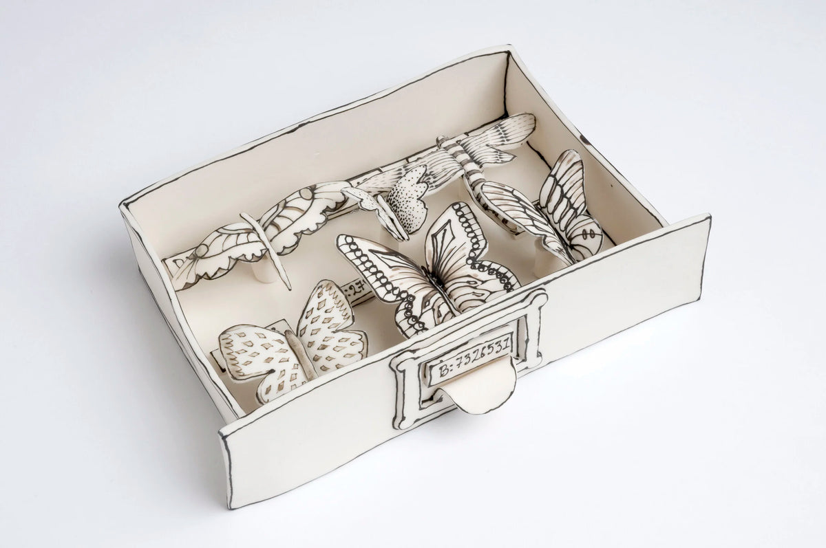 Butterfly Drawer