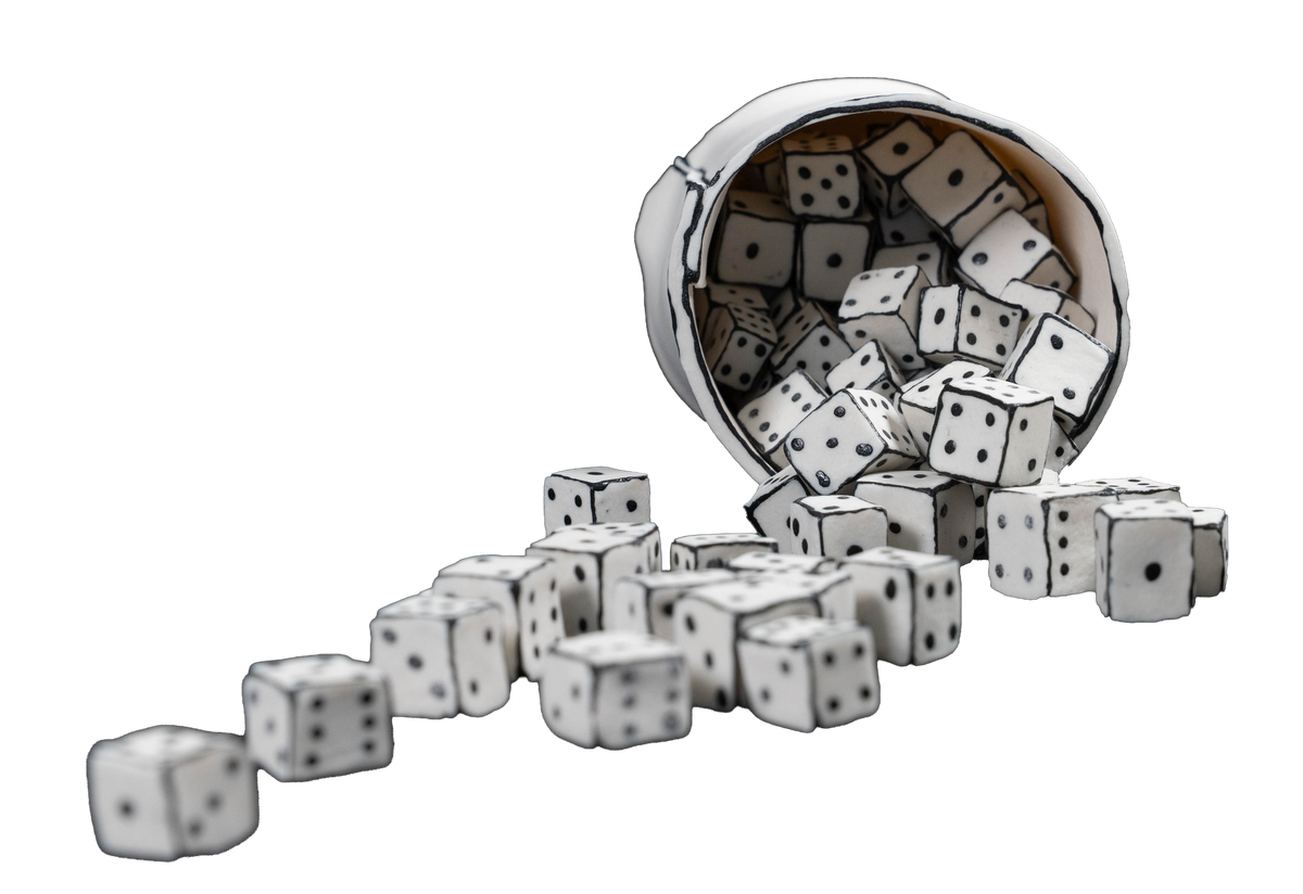 Cup of Dice