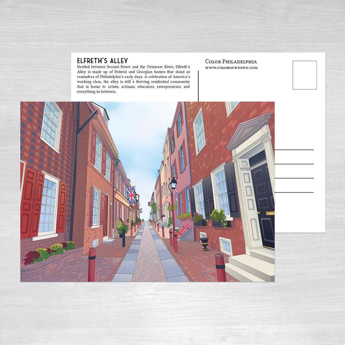 Philadelphia Postcards