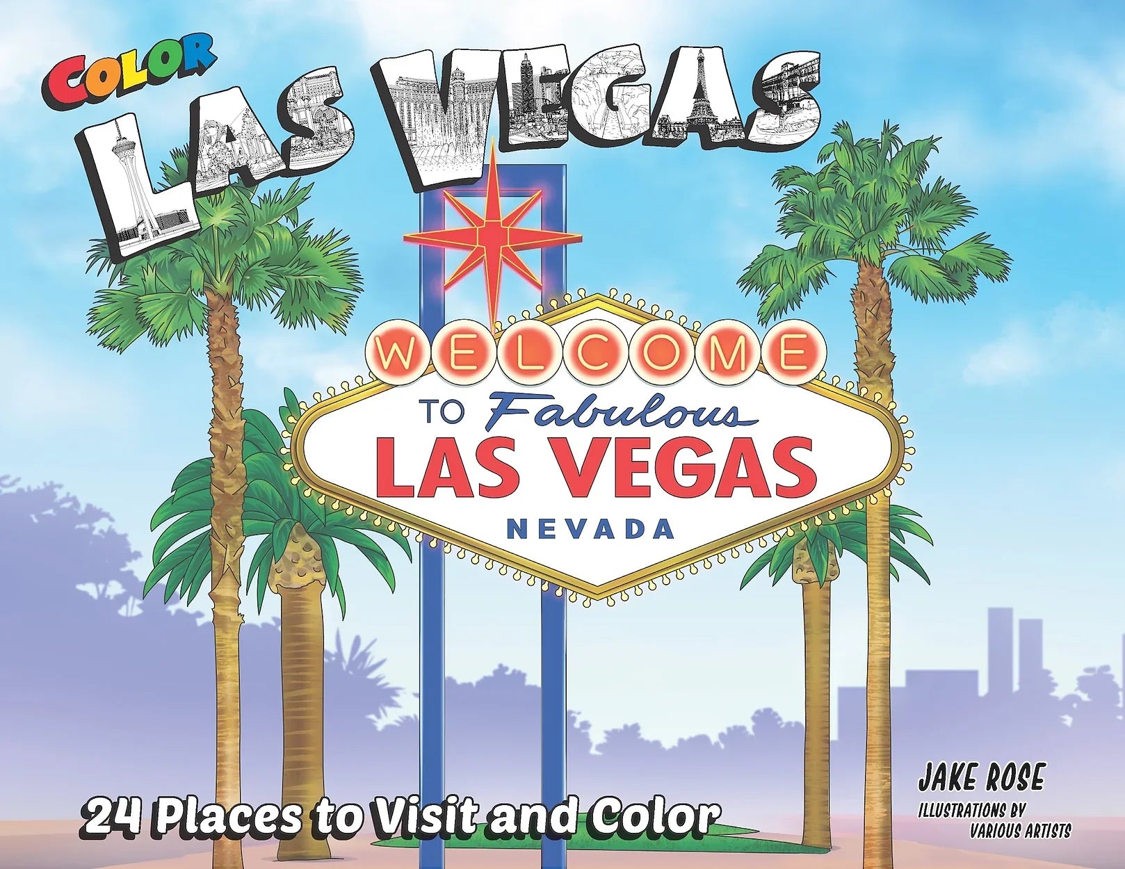 Las Vegas | Color Our Town