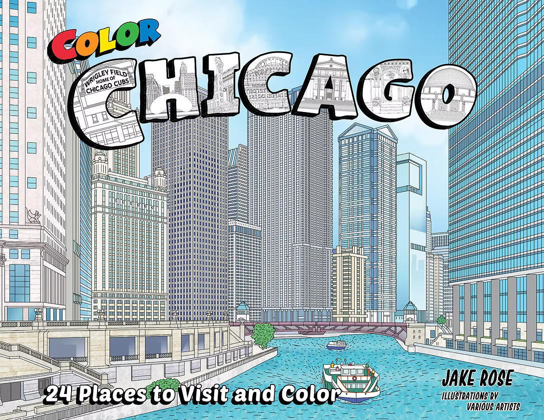 Chicago | Color Our Town