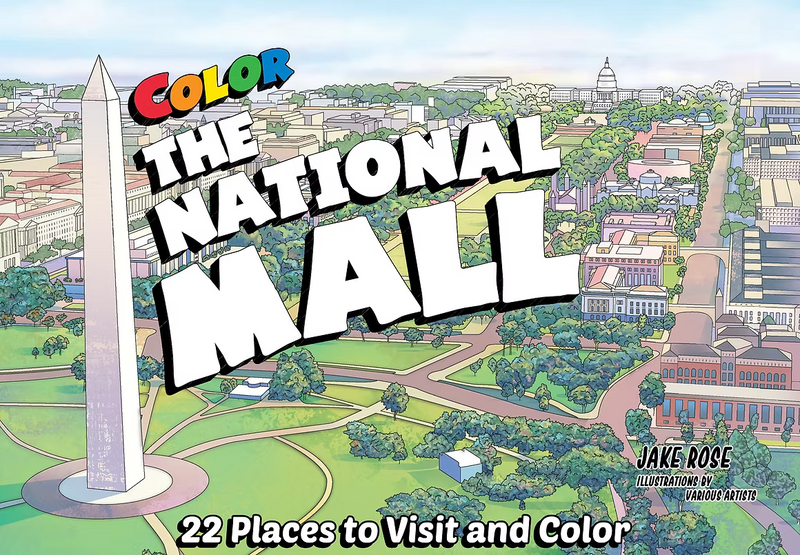 Coloring Guidebooks