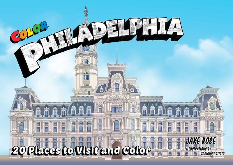 Philadelphia | Color Our Town