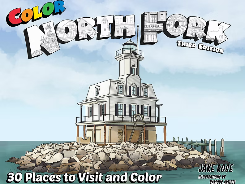 North Fork | Color Our Town