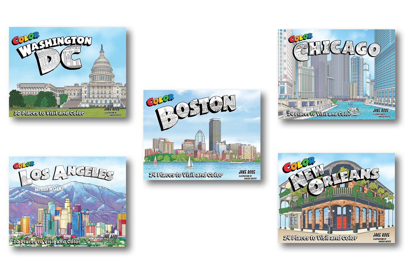 Coloring Books