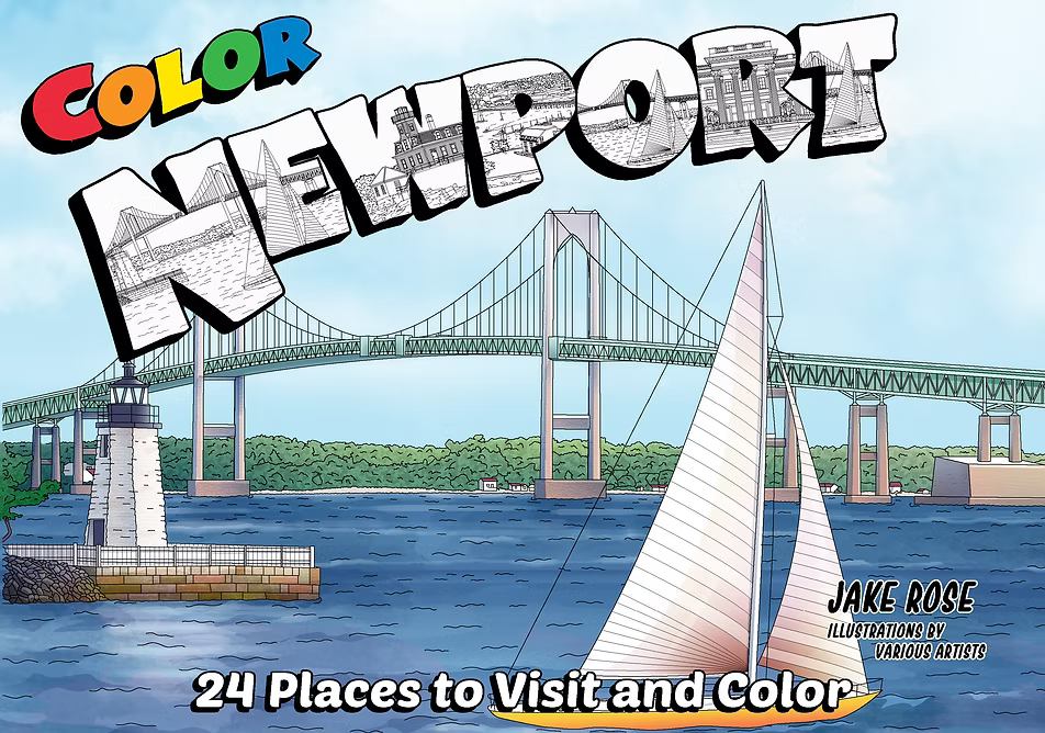 Newport | Color Our Town