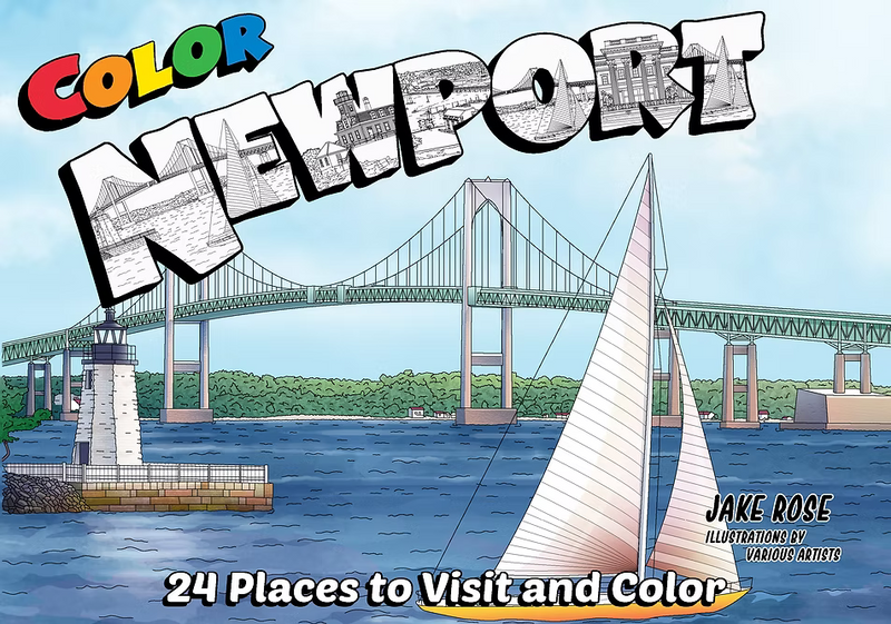 Newport | Color Our Town