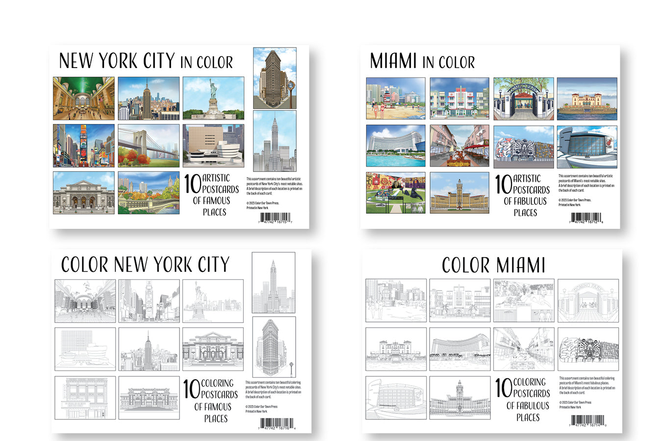 Postcards