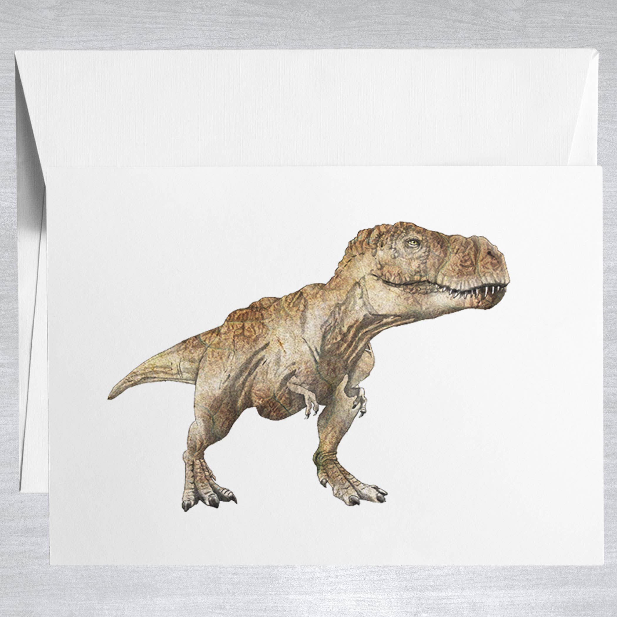 Field Museum  Greeting Card