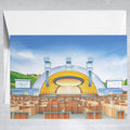 Hollywood Bowl  Greeting Card