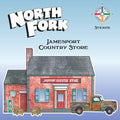 Jamesport Country Store  Sticker