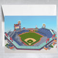 Citizen's Bank Park  Greeting Card