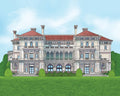 The Breakers  Art Print