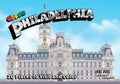 Color Philadelphia coloring guidebook