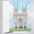 National Cathedral  Greeting Card