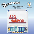 Sag Harbor Cinema  Sticker