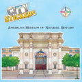 American Museum of Natural History  Sticker