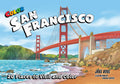 Color San Francisco coloring guidebook