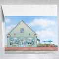 Love Lane Kitchen  Greeting Card