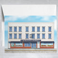 Schiavoni's Market  Greeting Card