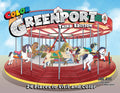 Color Greenport 3rd Edition coloring book