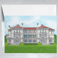 The Breakers  Greeting Card