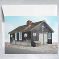 Greenport Blacksmith  Greeting Card