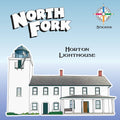 Horton Point Lighthouse  Sticker
