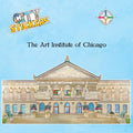 The Art Institute of Chicago  Sticker