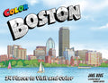 Color Boston coloring book
