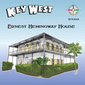 Ernest Hemingway House  Sticker
