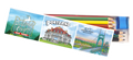 Portland Coloring Pencil Set