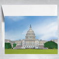 U.S. Capitol  Greeting Card