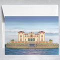 Vizcaya Museum and Gardens  Greeting Card