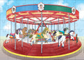 Greenport Carousel  Puzzle