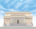 National Archives  Art Print