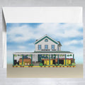 Briermere Farm  Greeting Card