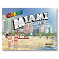 Color Miami Second Edition coloring book