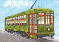 St. Charles Avenue Streetcar  Puzzle