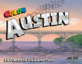 Color Austin coloring book