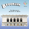 Brooklyn Academy of Music  Sticker