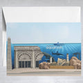 Long Island Aquarium  Greeting Card