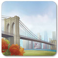Brooklyn Bridge  Coaster