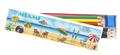Miami Coloring Pencil Set