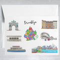 Brooklyn  Greeting Card