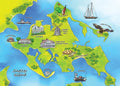 Shelter Island Greeting Card