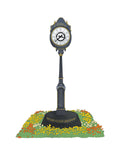 Greenport Clock  Art Print